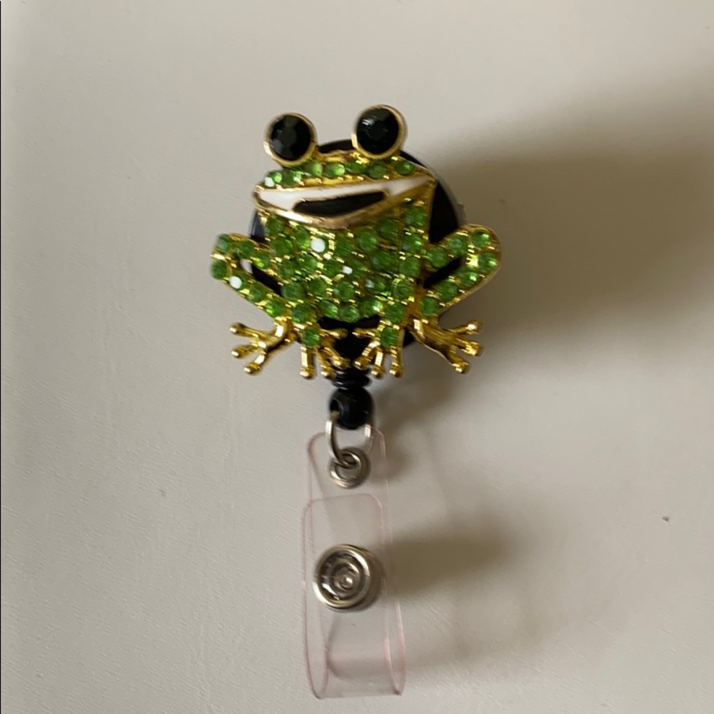 Badge Reel